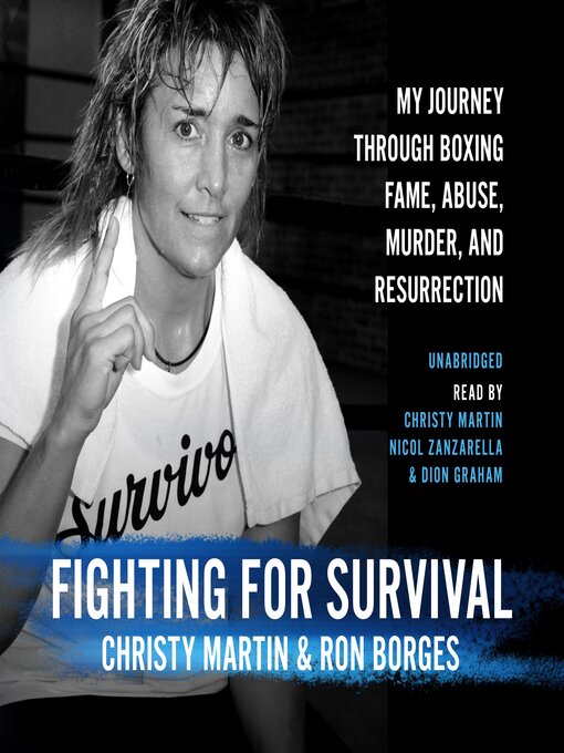Title details for Fighting for Survival by Ron Borges - Available
